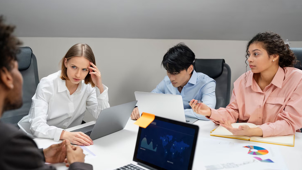 “Through open communication, continuous learning, and professional development, I cultivate a culture of collaboration that drives success.” – Purvi Shah Asher, Partner at M/s. Maunsukhlal Hiralal & Co